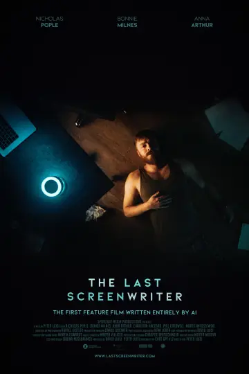 Постер до фільму "The Last Screenwriter" #1121252