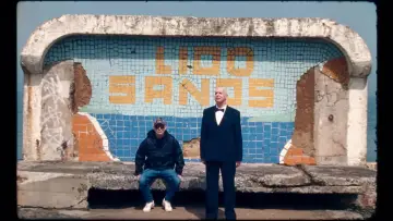 Задник до фильму"Pet Shop Boys: A New Bohemia" #1121615