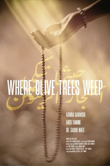 Постер до фильму"Where Olive Trees Weep" #493082