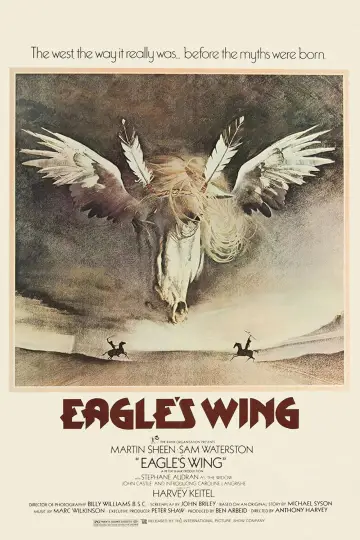 Постер до фільму "Eagle
