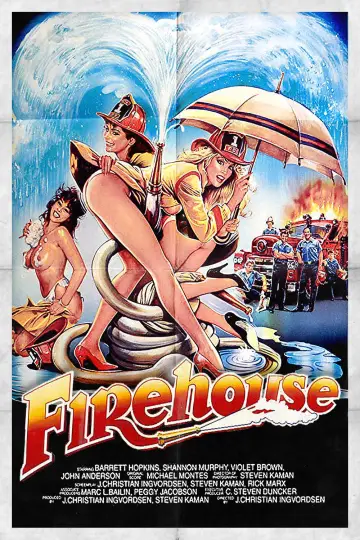 Постер до фильму"Firehouse" #1157156