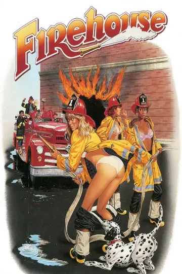 Постер до фильму"Firehouse" #1157157