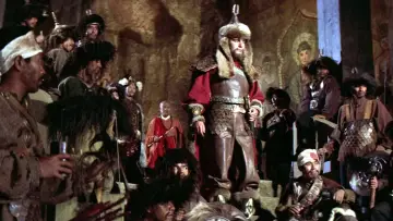 Задник до фільму "Marco Polo" #744525