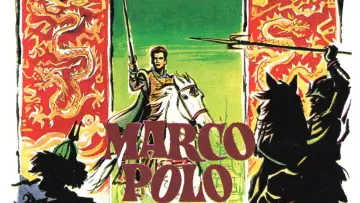 Задник до фільму "Marco Polo" #744527