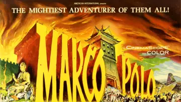 Задник до фільму "Marco Polo" #744528