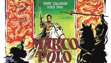 Задник до фільму "Marco Polo" #744529