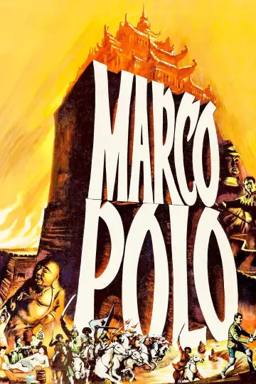 Постер до фільму "Marco Polo" #744531