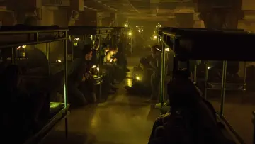 Задник до фильму"Голоднi iгри: Переспiвниця. Частина 1" #566658
