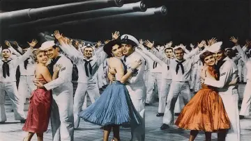Задник до фильму"Hit the Deck" #933121