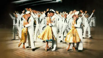 Задник до фильму"Hit the Deck" #933124