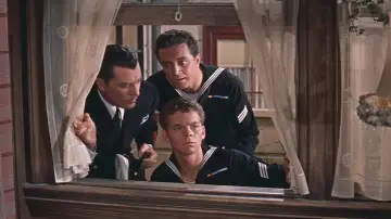 Задник до фильму"Hit the Deck" #933125