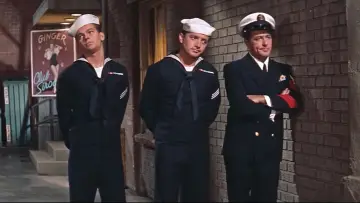 Задник до фильму"Hit the Deck" #933127
