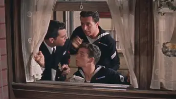 Задник до фильму"Hit the Deck" #933129