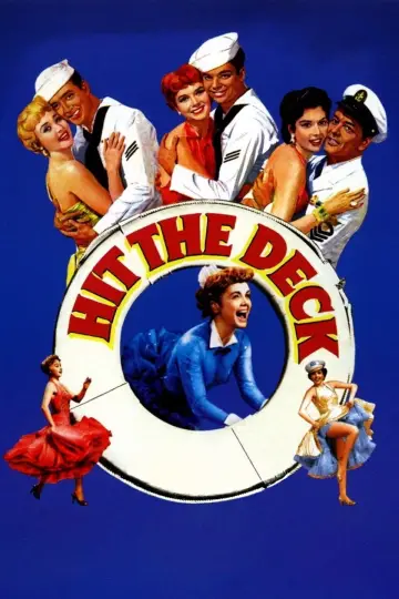 Постер до фильму"Hit the Deck" #933134