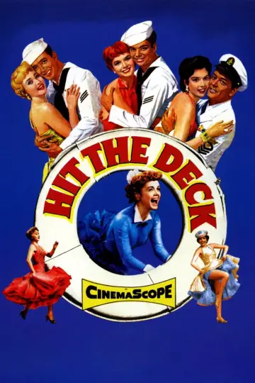 Постер до фильму"Hit the Deck" #933135