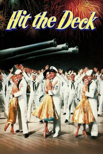 Постер до фильму"Hit the Deck" #933139