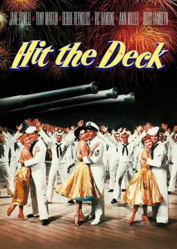 Постер до фильму"Hit the Deck" #933142