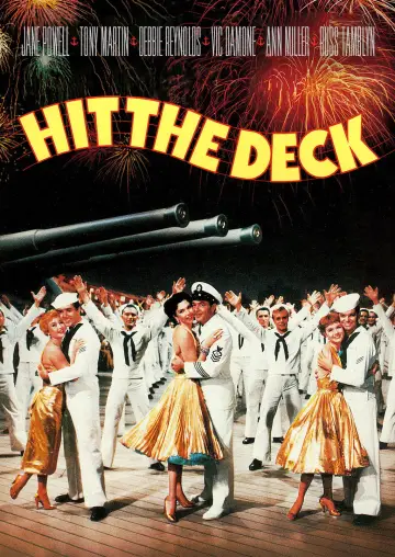 Постер до фильму"Hit the Deck" #933143