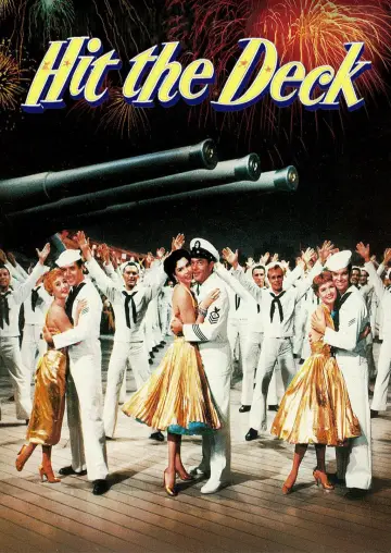 Постер до фильму"Hit the Deck" #933144
