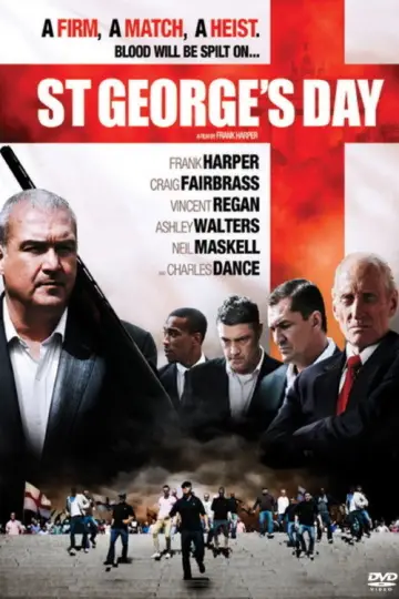 Постер до фільму "St George