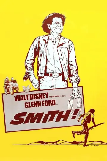 Постер до фильму"Smith!" #735343