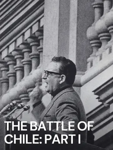 La batalla de Chile (Parte 1). La insurrección de la burguesía