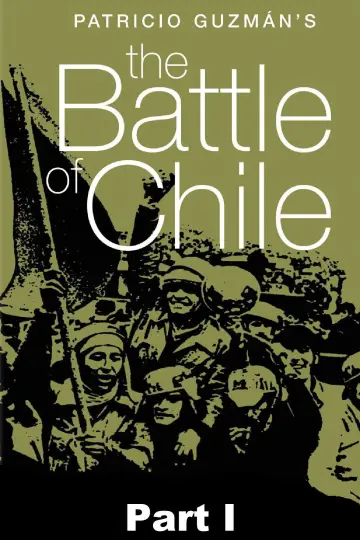 Постер до фільму "La batalla de Chile (Parte 1). La insurrección de la burguesía" #1648692