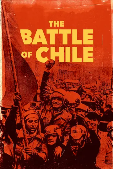 Постер до фільму "La batalla de Chile (Parte 1). La insurrección de la burguesía" #1648693