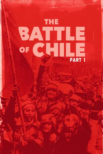 Постер до фільму "La batalla de Chile (Parte 1). La insurrección de la burguesía" #1648695