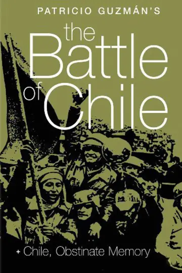 Постер до фільму "La batalla de Chile (Parte 1). La insurrección de la burguesía" #1648696