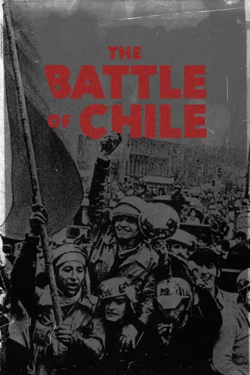 Постер до фільму "La batalla de Chile (Parte 1). La insurrección de la burguesía" #1648697