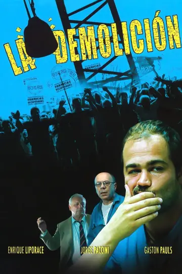 Постер до фильму"La demolición" #1174841
