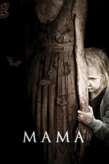 Постер до фільму "Мама" #1578500