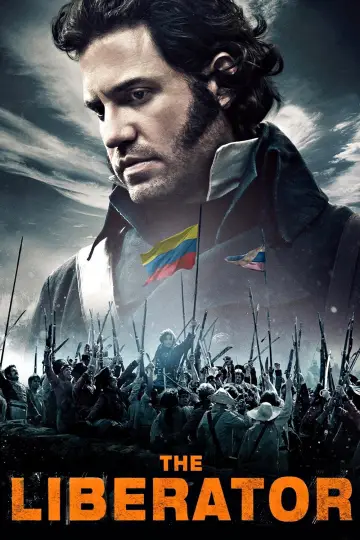 Постер до фильму"Libertador" #1121897