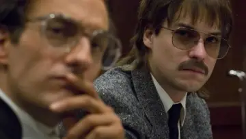L'affaire Dumont постер