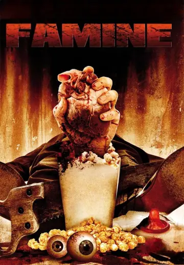 Постер до фильму"Famine" #669353