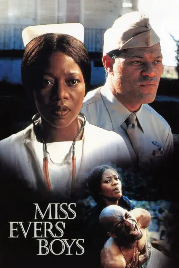Miss Evers' Boys постер