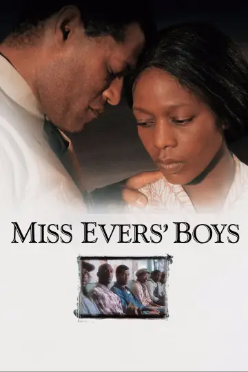 Постер до фільму "Miss Evers