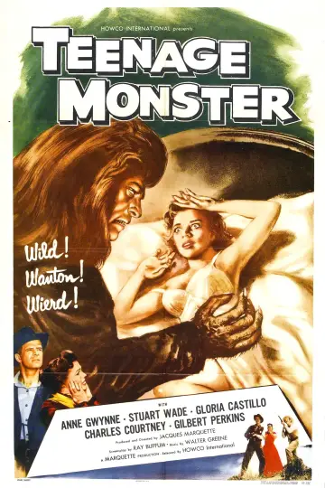 Постер до фильму"Teenage Monster" #741638