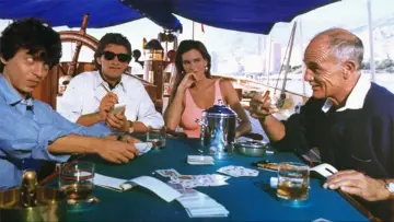 Задник до фильму"Montecarlo Gran Casinò" #632096