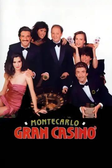 Montecarlo Gran Casinò постер