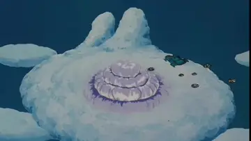 映画ドラえもん のび太と雲の王国 постер