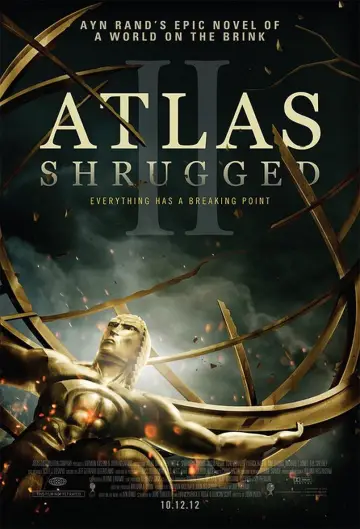 Постер до фильму"Atlas Shrugged: Part II" #1010122