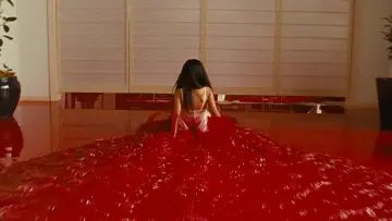 Задник до фильму"地獄でなぜ悪い" #1008980