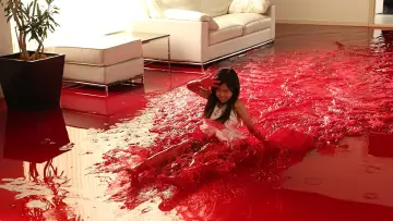 Задник до фильму"地獄でなぜ悪い" #348337