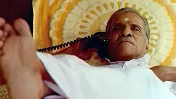 Задник до фильму"ഗോഡ്ഫാദർ" #1161818