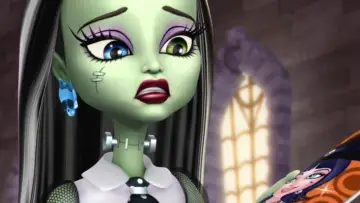Задник до фильму"Monster High: Ghouls Rule" #438860