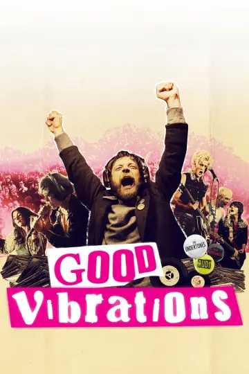 Постер до фильму"Good Vibrations" #1110479