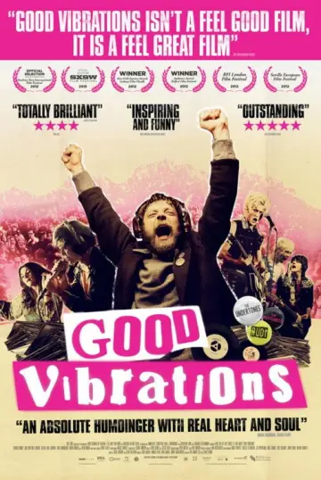 Постер до фильму"Good Vibrations" #1110480