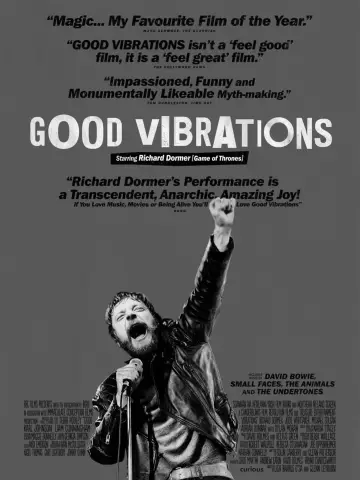 Постер до фильму"Good Vibrations" #1110481